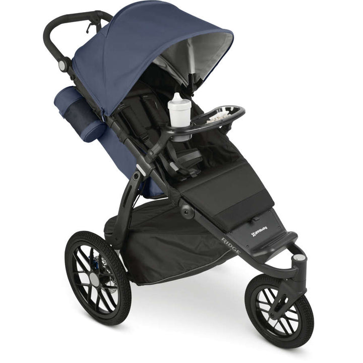 UPPAbaby Ridge Snack Tray - lifestyle view