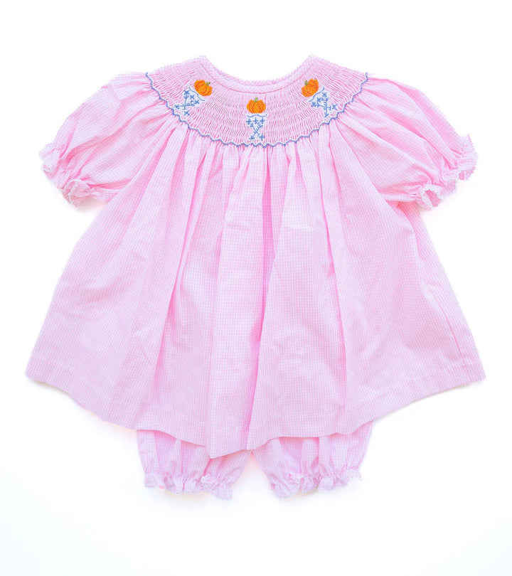 Ginger Jar Pumpkins Annabelle Bloomer Set