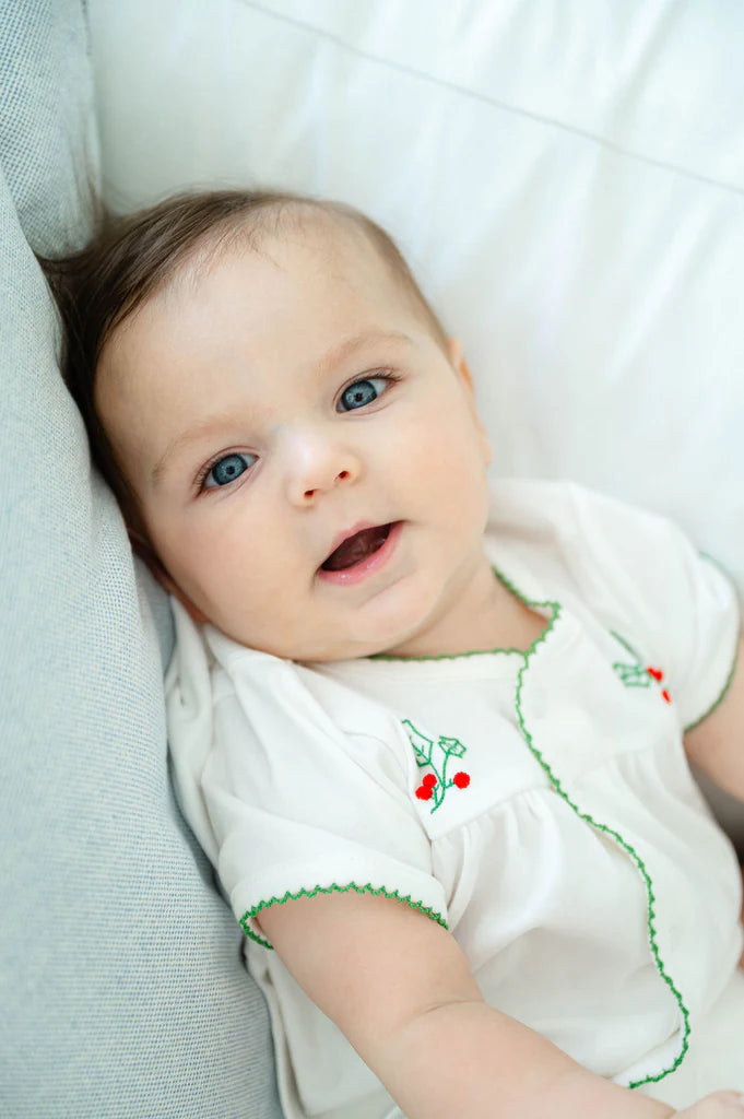 Holly Layette Set