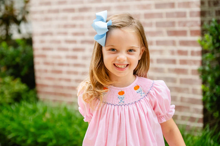 Ginger Jar Pumpkins Annabelle Bloomer Set