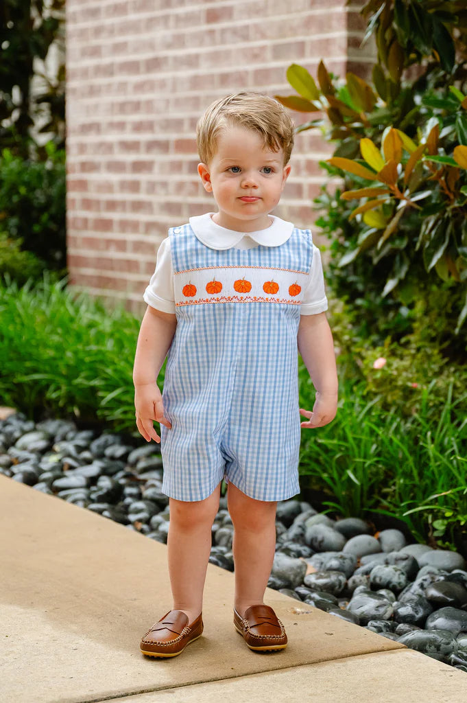 Blue Pumpkins Benjamin Jon Jon