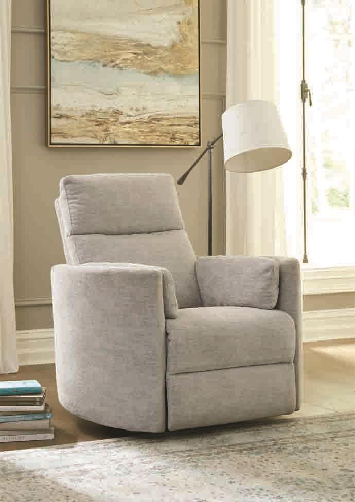 Radius Plus Power Headrest