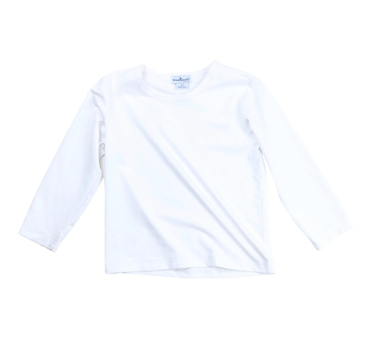 White Rashguard