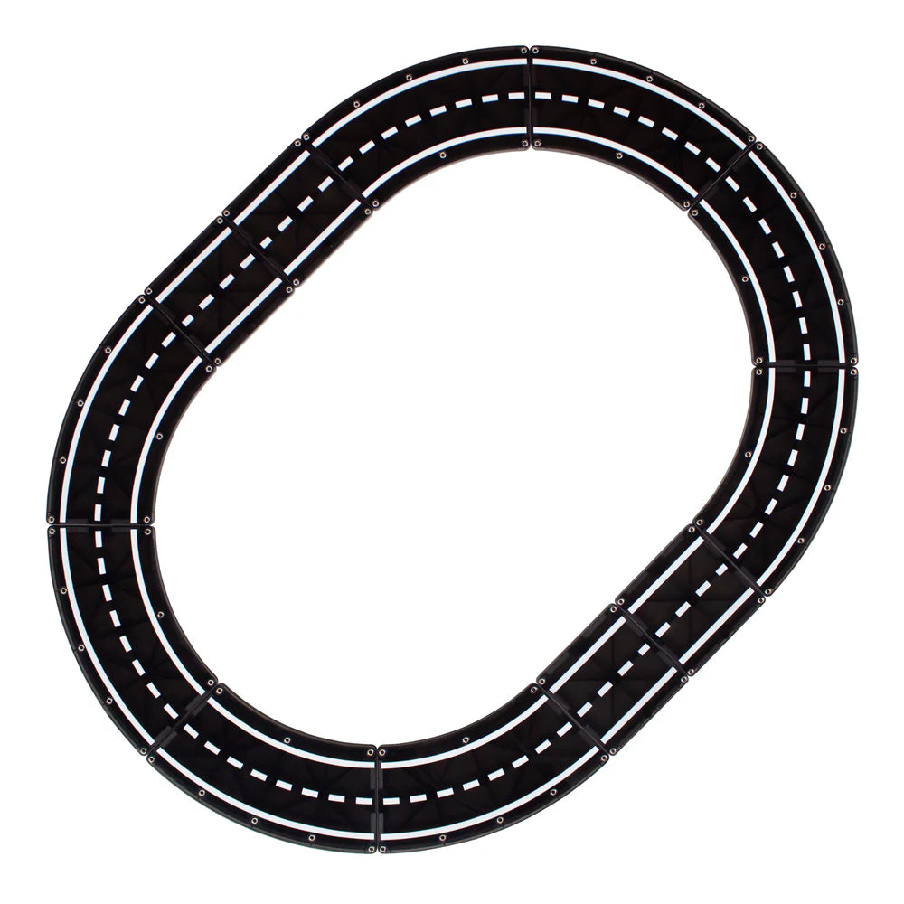 XTRAS Roads 12 Piece Set