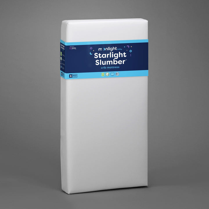 Moonlight Starlight Slumber Crib Mattress by Moonlight Slumber - crib mattress