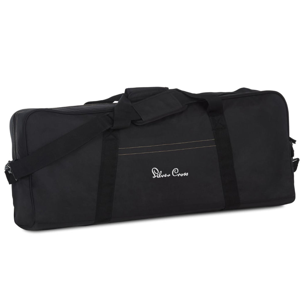 Silver Cross Sleep & Go Travel Crib - alternate angle