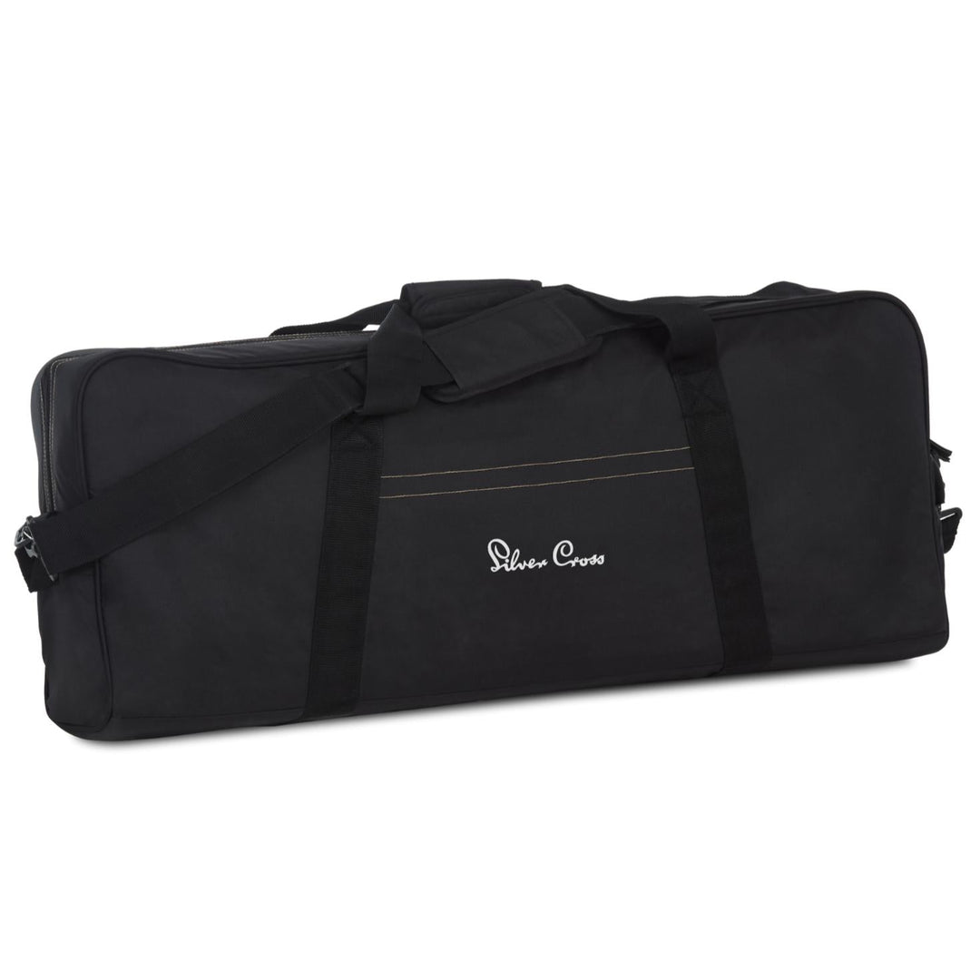 Silver Cross Sleep & Go Travel Crib - alternate angle