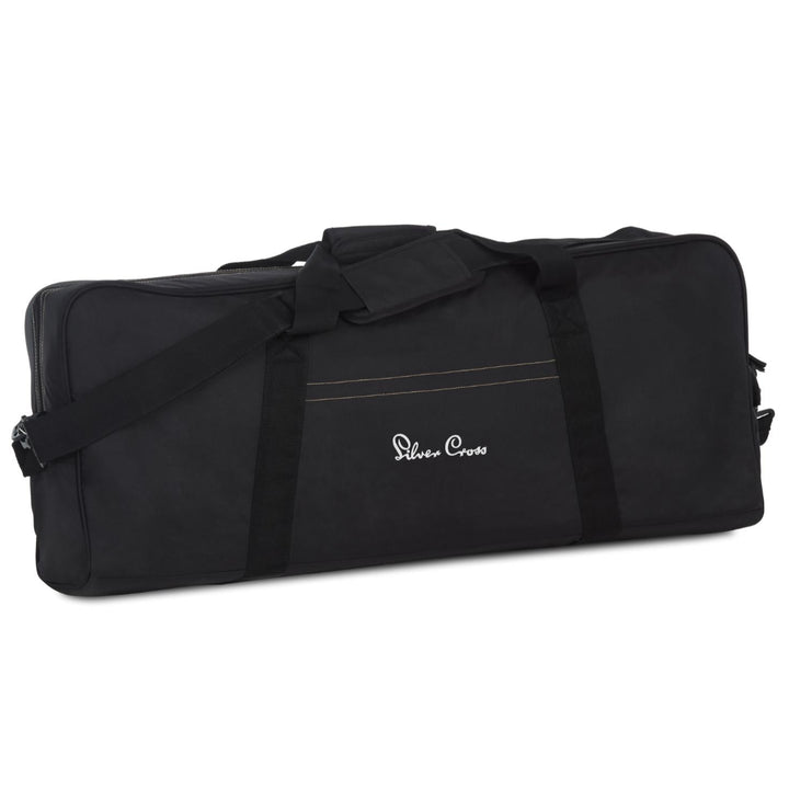 Silver Cross Sleep & Go Travel Crib - alternate angle