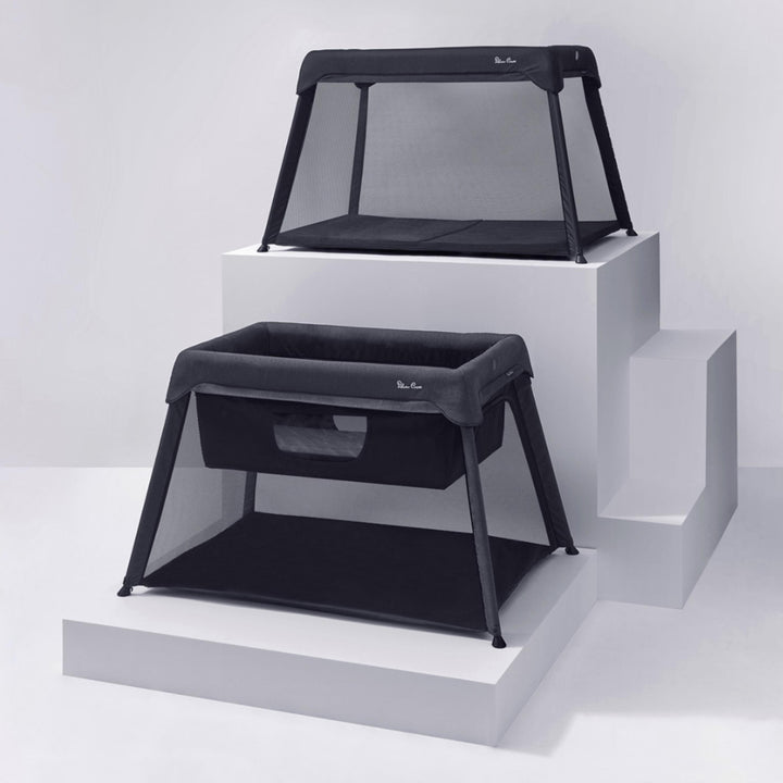 Silver Cross Sleep & Go Travel Crib - product view 9