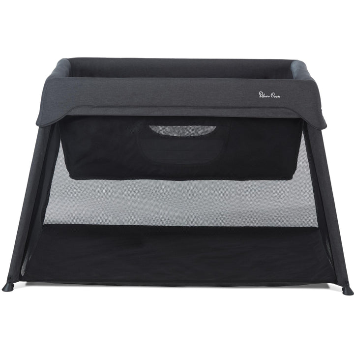 Silver Cross Sleep & Go Travel Crib - pack and play