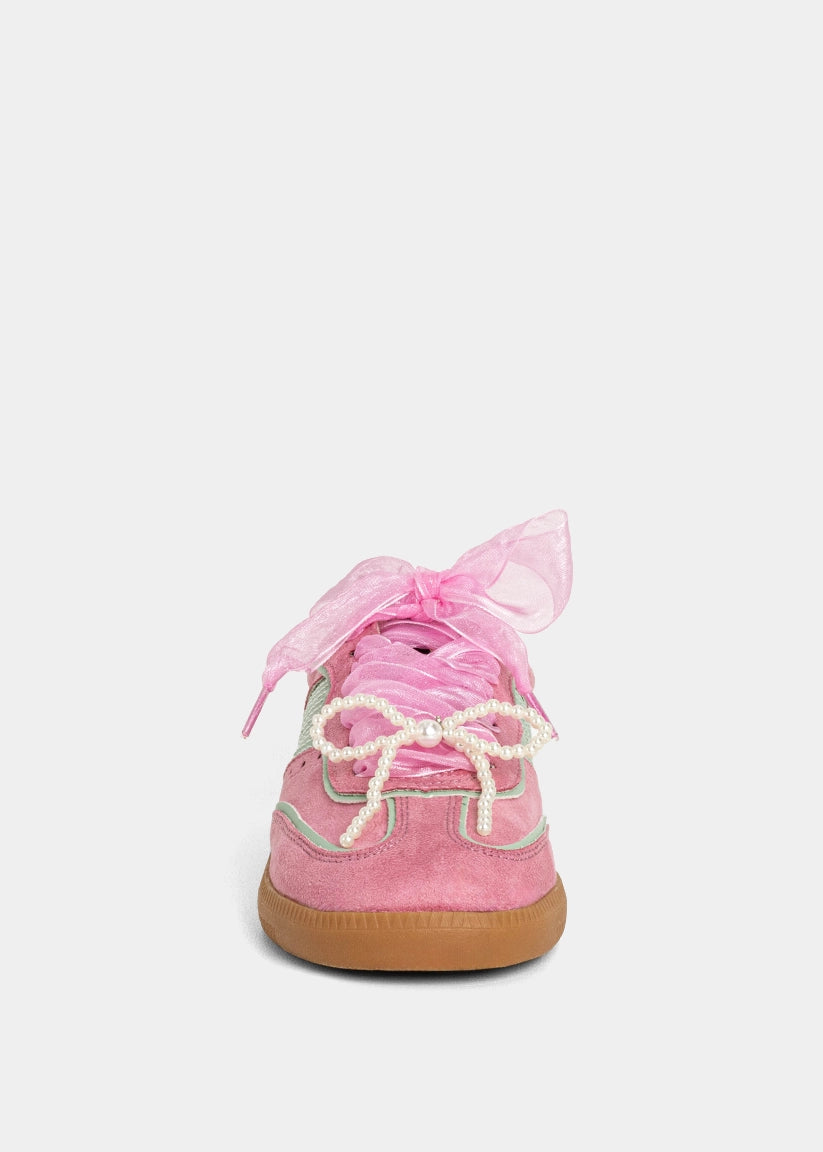 Pink Sophie Mini by Shu Shop - back view