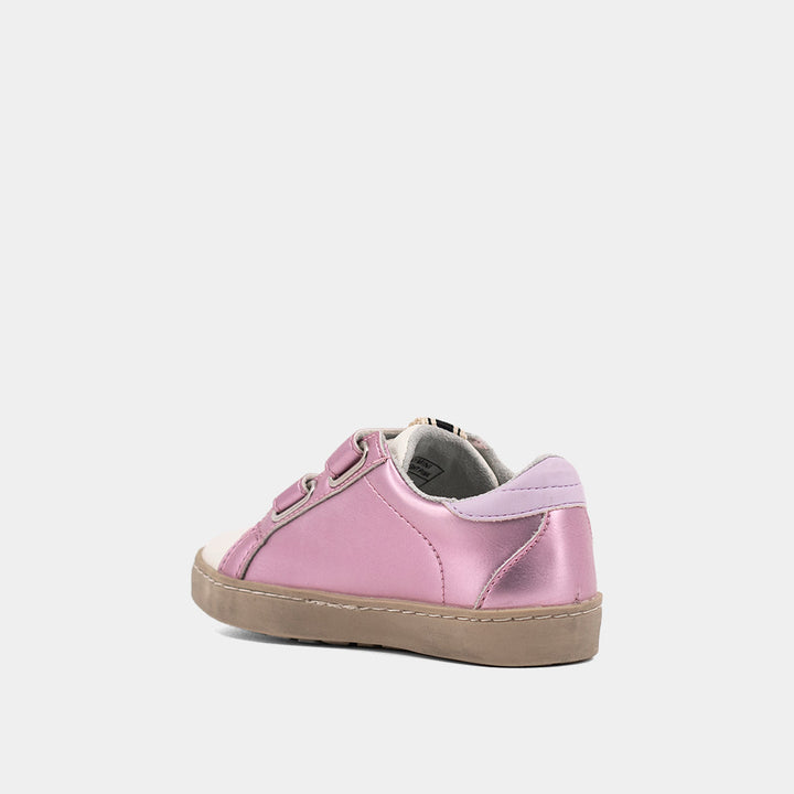 Metallic Light Pink Sunny Mini