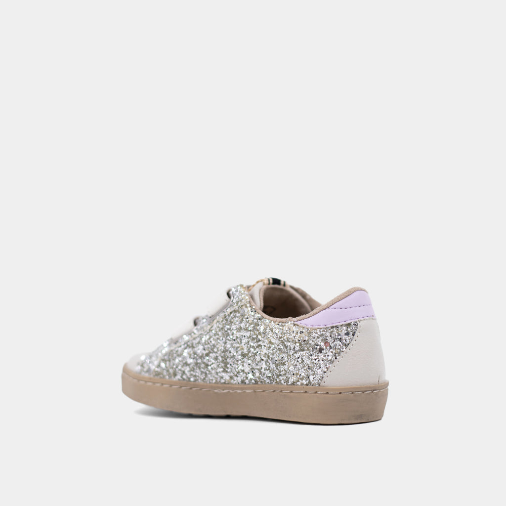 Sterling Glitter Sunny Mini