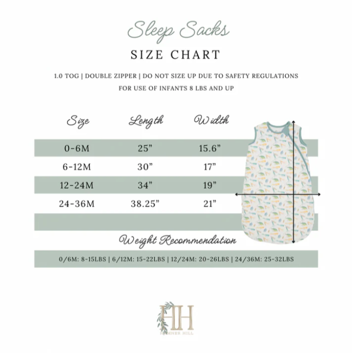 Batter Up Sleep Sack