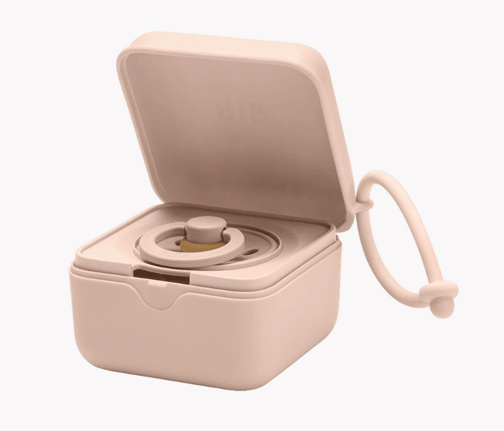 Pacifier Box Blush
