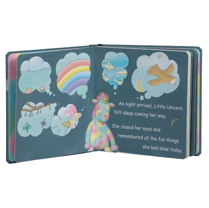 Goodnight Unicorn Board Book