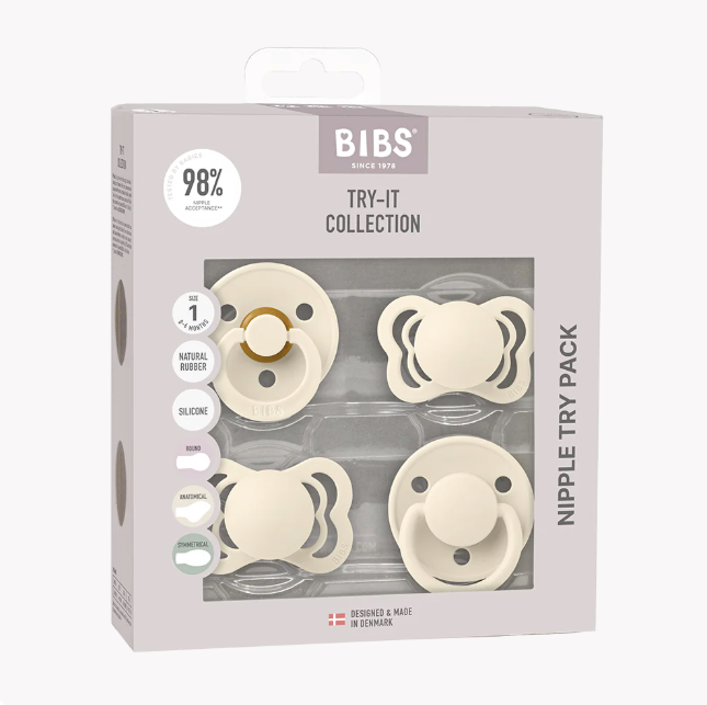 BIBS Try-It Collection