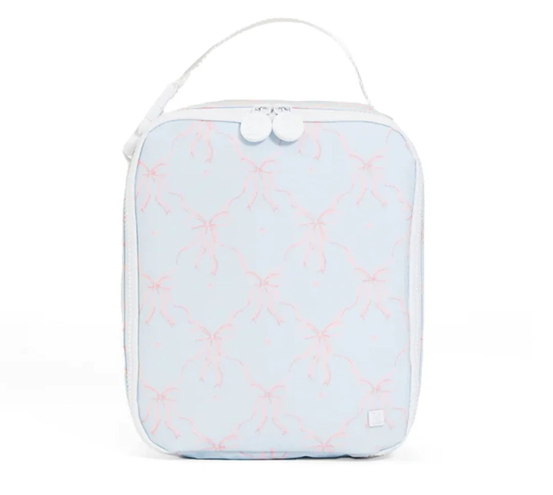 Lunch Box Insulated Lunch Bag - Eloise Bow