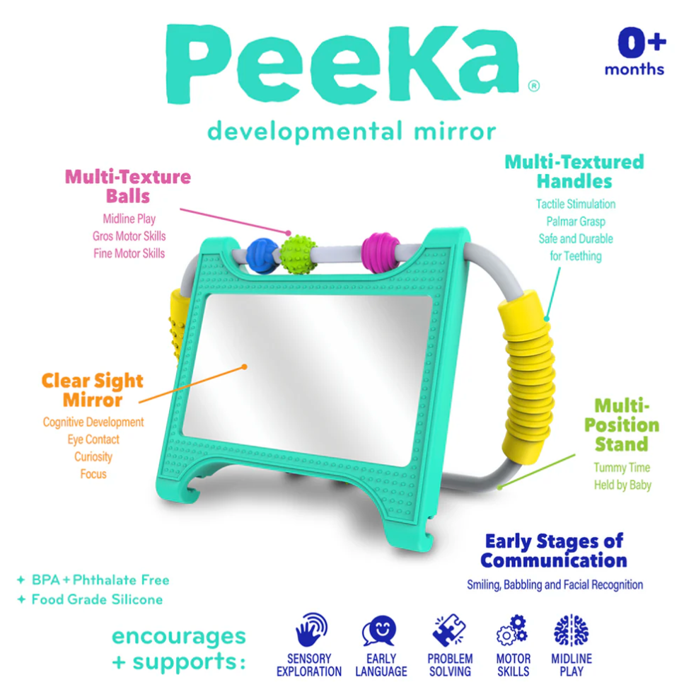 Peeka by Möbi - alternate view