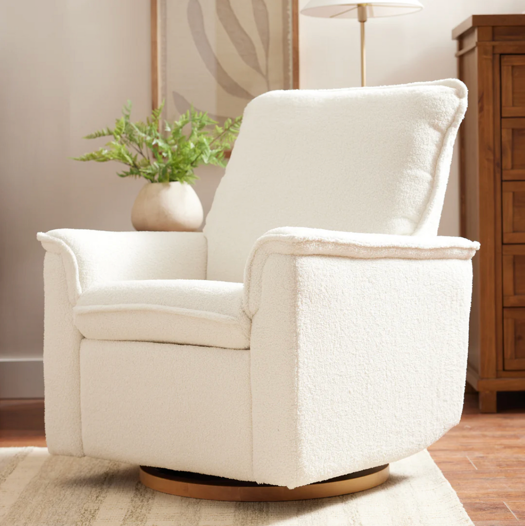 Anza Swivel Recliner