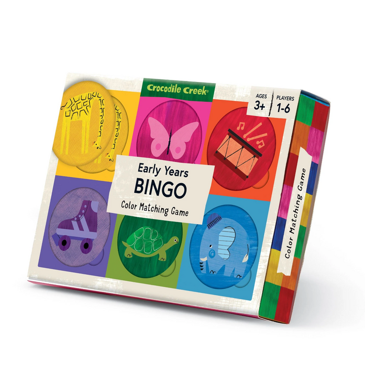 Early Years Bingo