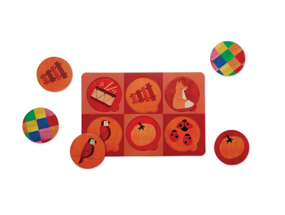 Early Years Bingo by Crocodile Creek - alternate view
