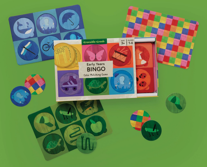 Early Years Bingo