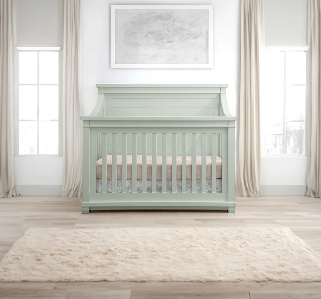 Rowan Flat Top Convertible Crib