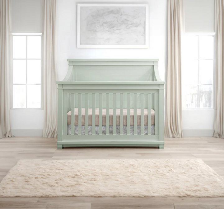 Rowan Flat Top Convertible Crib