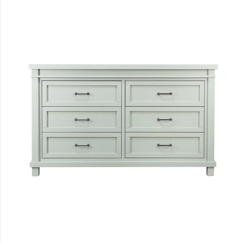 Rowan Double Dresser by Appleseed - back view
