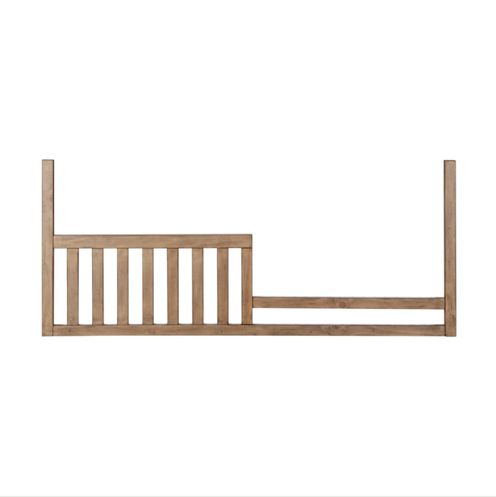 Rowan Toddler Rail by Appleseed - alternate view
