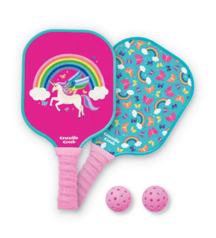 Unicorn Pickleball Set