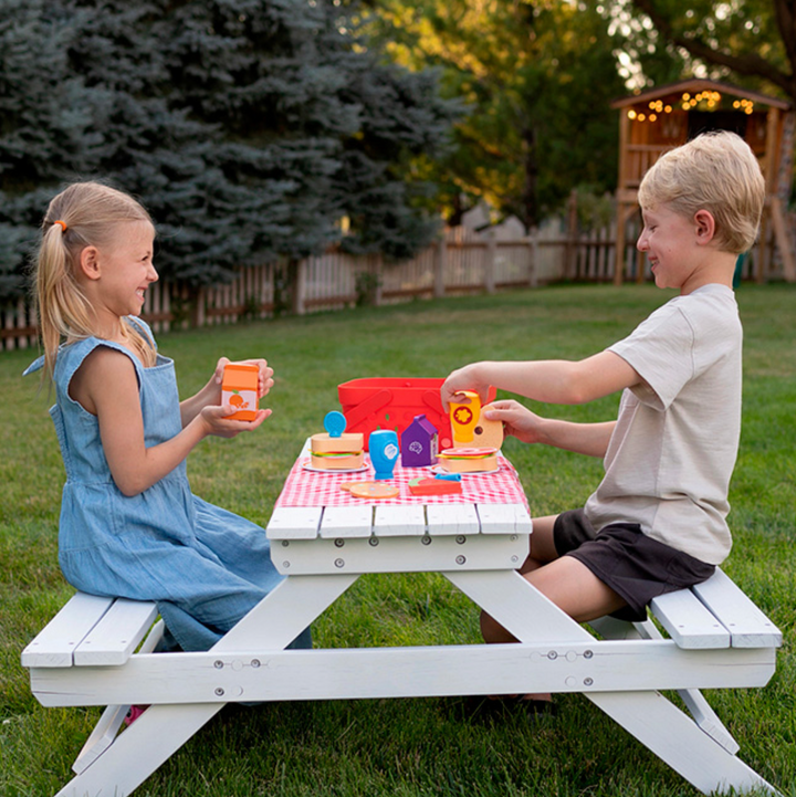 Pretendables Picnic Basket