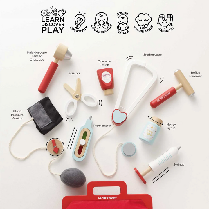 Doctors Medical Kit