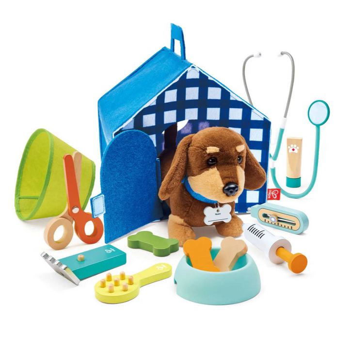 Puppy Care Clinic Vet Set