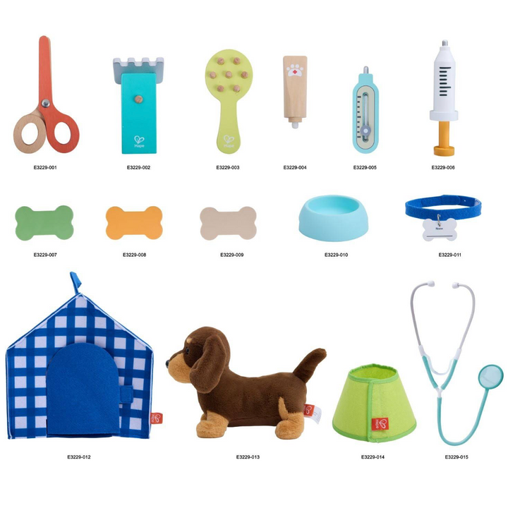 Puppy Care Clinic Vet Set