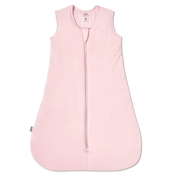 Dusty Pink Wearable Blanket SuperSoft Bamboo TOG 1.5