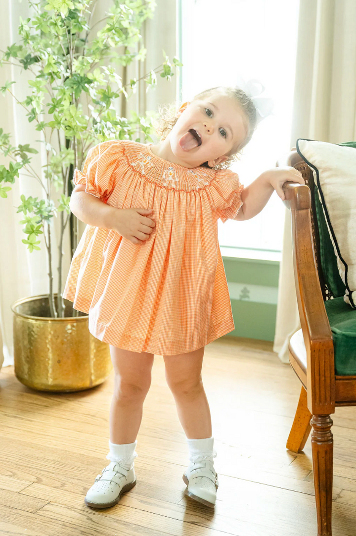 Dancing Skeletons Annabelle Bloomer Set