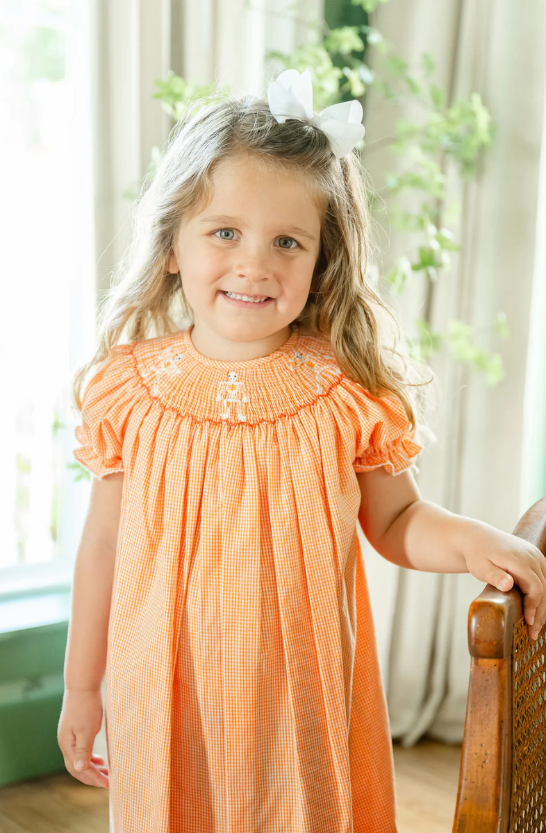 Dancing Skeletons Helen Dress by Ruth and Ralph - alternate view