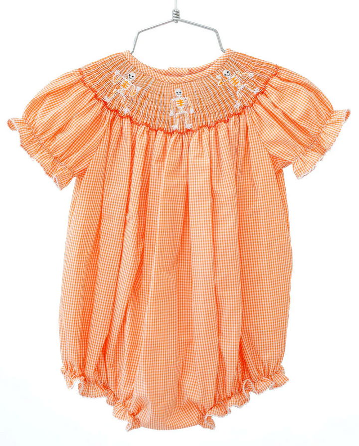 Dancing Skeleton Birdie Bubble