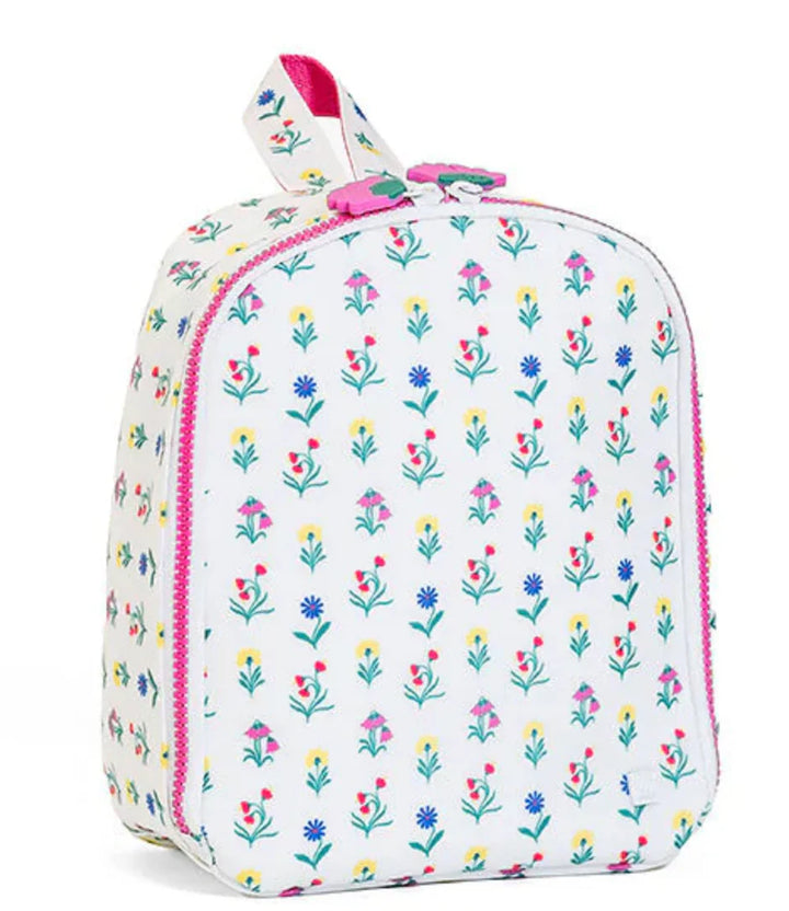 Wild Flower Bring It Lunch Box