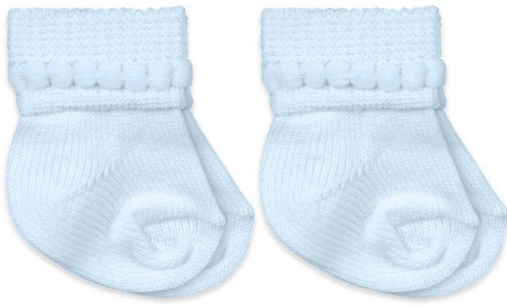 No Kick Off Bootie 2 PK (2655) by Jefferies Socks - alternate view