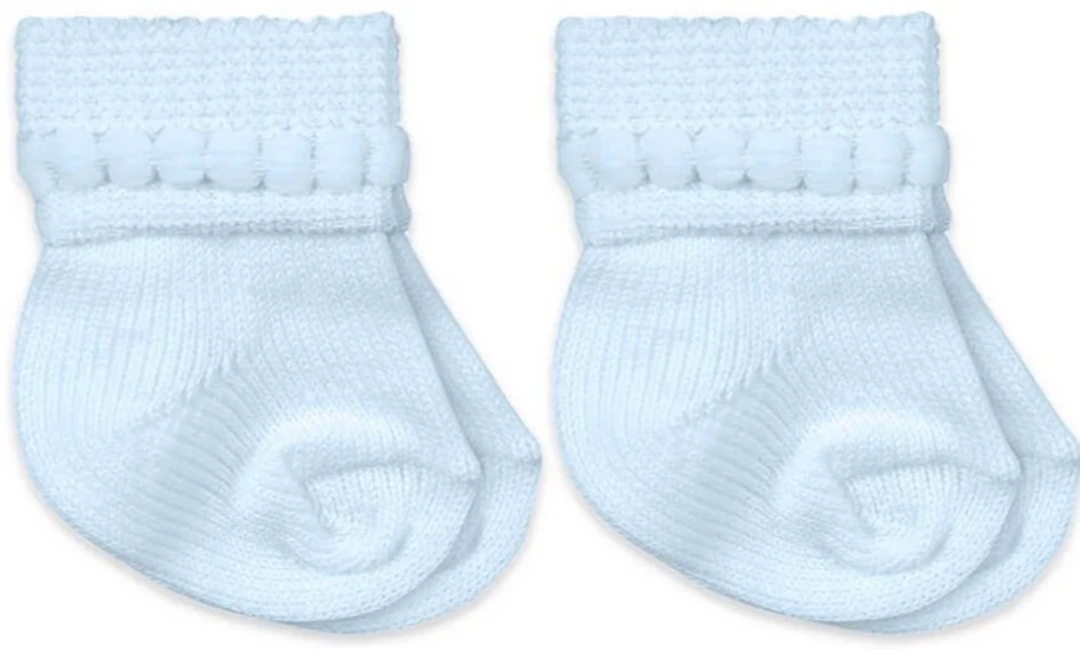 No Kick Off Bootie 2 PK (2655)