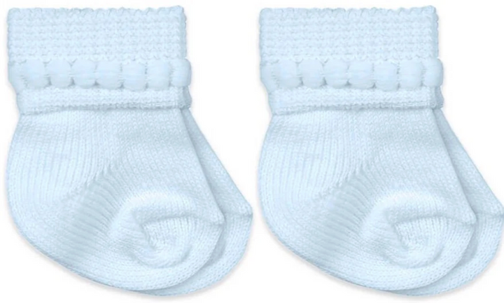 No Kick Off Bootie 2 PK (2655)