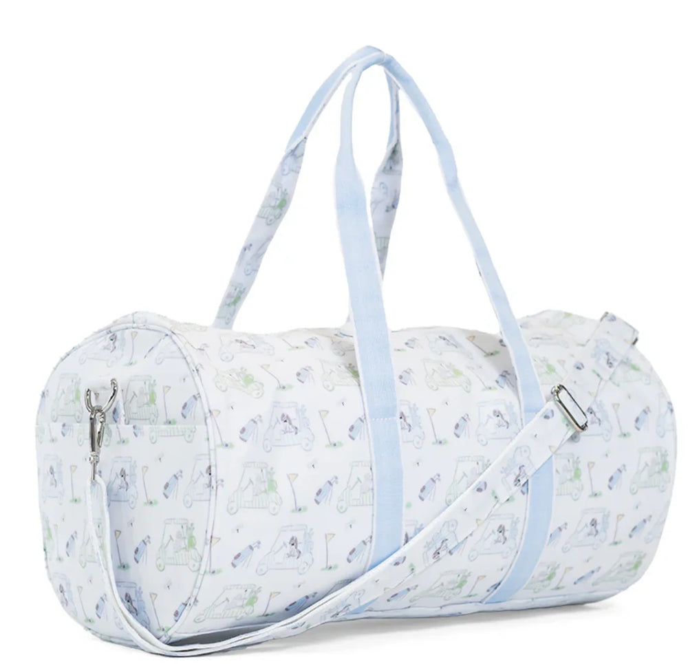 Putt Putt Large Roll Duffle by TRVL Design - alternate view