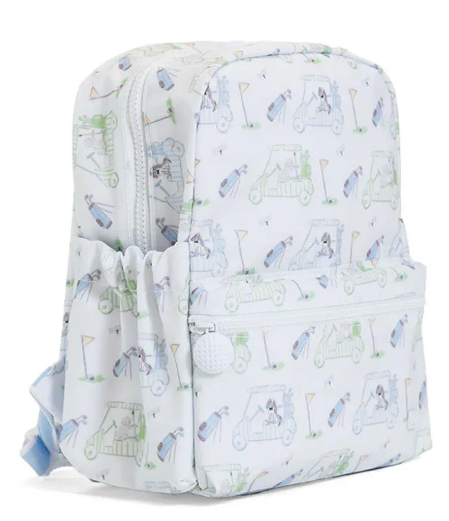 Putt Putt Mini Backer