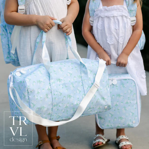 Lunch Box Insulated Lunch Bag - Kiki Floral