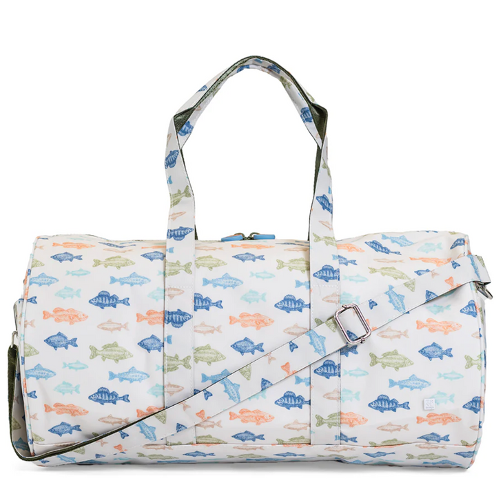 Large Roll Duffel in Casting Call