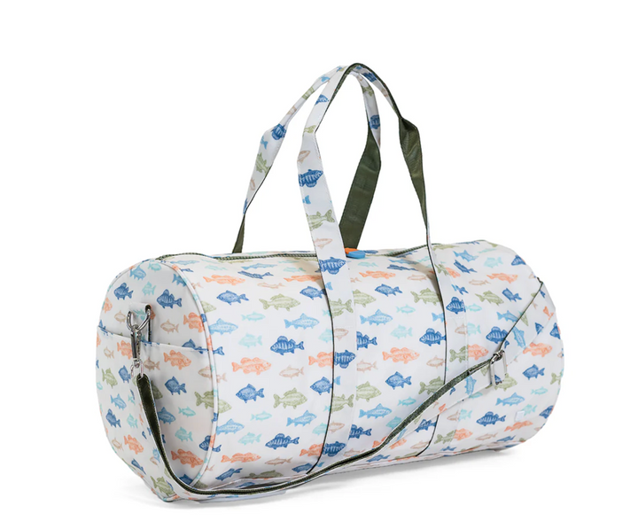 Large Roll Duffel in Casting Call