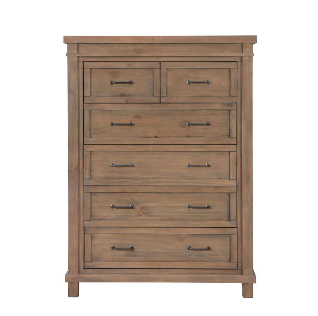 Rowan Tall Dresser